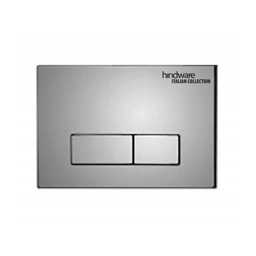 Hindware Italian Collection Flush Plate PVC Loop GL (Chrome)