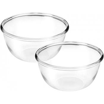 Borosil Mixing & Serving Bowl 900ml