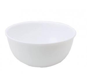 Clay Craft Basic Bowl Nano 1 Piece Plain White 6.5 x 2.6 cm 50ml