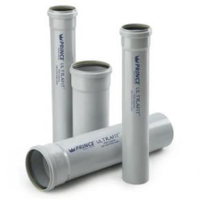 Prince PVC Pipe 32mm 18Inch x 6Mtr