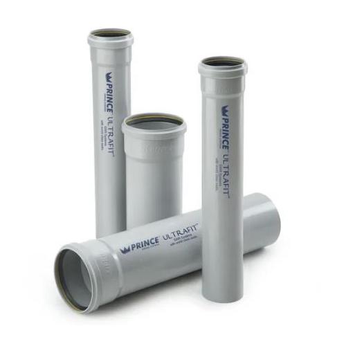 Prince PVC Pipe 32mm 18Inch x 6Mtr