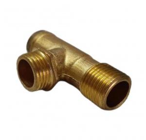 Brass Tee 15 mm