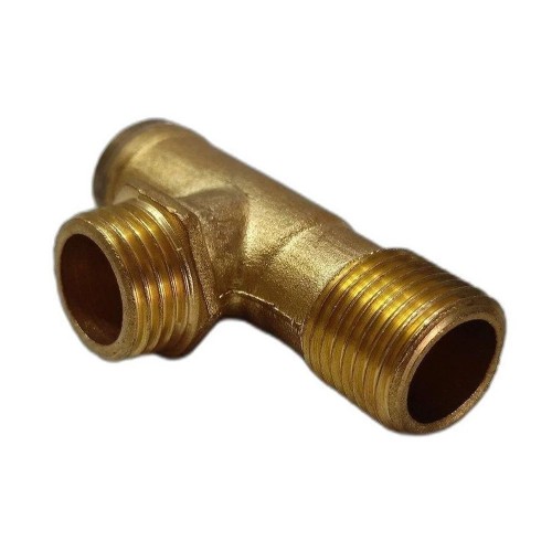 Brass Tee 15 mm