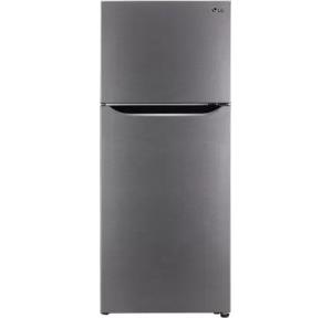 LG 242 L with Inverter Refrigerator, Dazzle Steel (GL-N292BDSY)