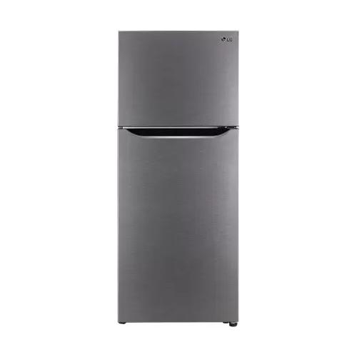 LG 242 L with Inverter Refrigerator, Dazzle Steel (GL-N292BDSY)