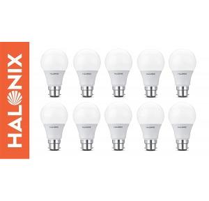Halonix 9W B22 LED Cool White Bulb