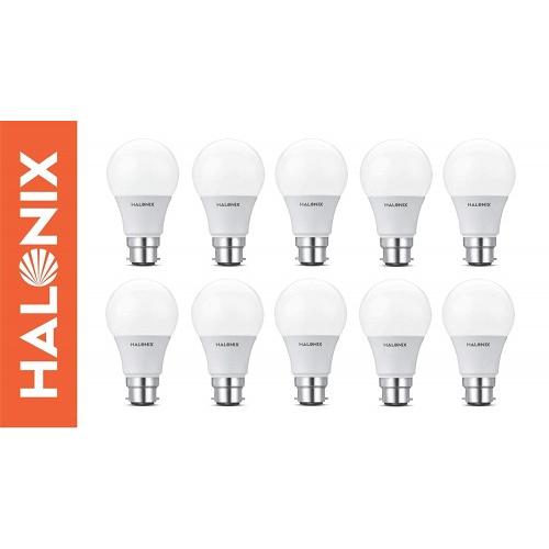 Halonix 9W B22 LED Cool White Bulb