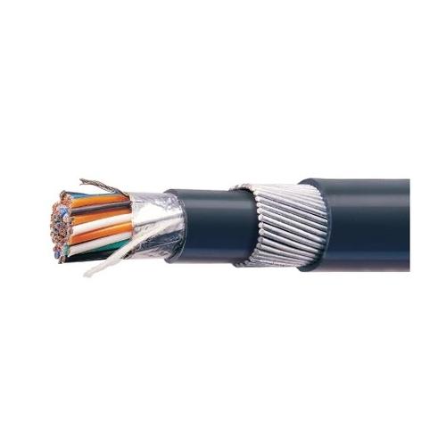 Polycab 1 sqmm 8 Core Aluminium Armoured Shielded  Cable, 1 mtr