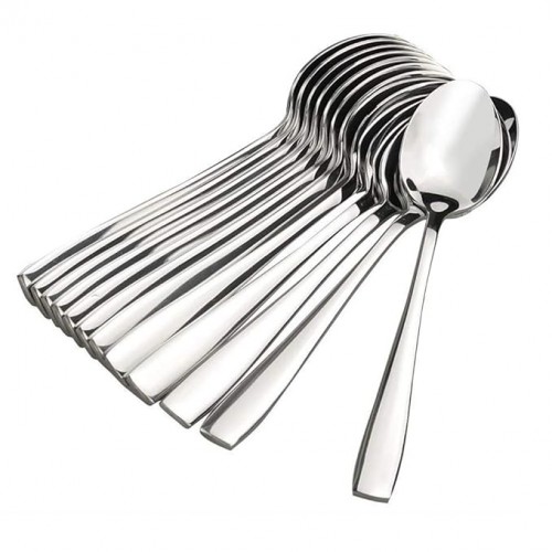 Spoon Tidy Stainless Steel 16cm 14 Gauge
