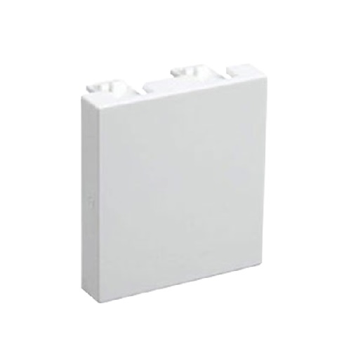 Legrand Arteor White Module Blank, 2 M, 5723 44