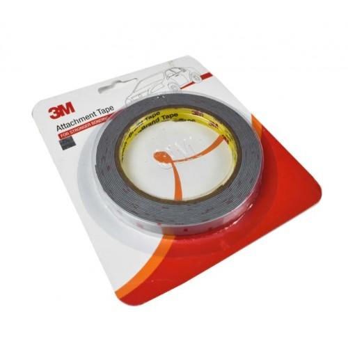 3M Attachment Double Side Acrylic Adhesive Tape 12mm X 0.20 mm x 4 Mtr