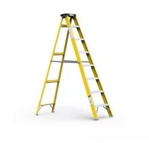 Youngman 8305 FRP Multipurpose A type  Folding Ladder 150kg 7 Step, FRPS07, Without Platform