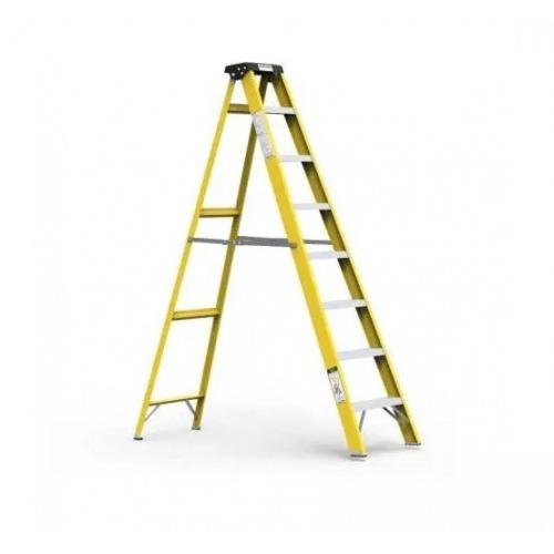 Youngman  Multipurpose Folding Step 7  Ladder Without Platform FRPS07 8305 (A) Type FRP 150 Kg