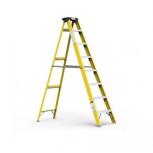 Youngman 8305 FRP Multipurpose A type  Folding Ladder 150kg 7 Step, FRPS07, Without Platform