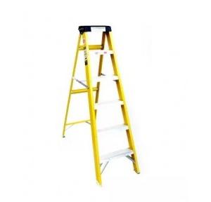 Youngman 8303 FRP Multipurpose A type Folding Ladder 150kg 5 Step, FRPS05,  Without Platform