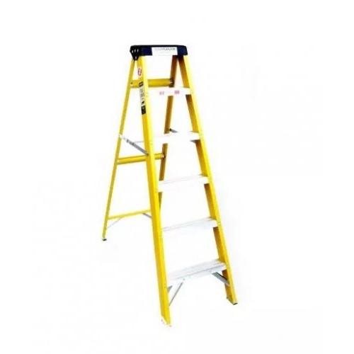 Youngman  Multipurpose Folding Ladder 5 Step Without Platform (A) Type FRP 150 Kg