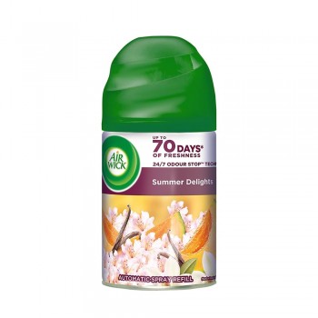 Air Wick Freshmatic Automatic Air Freshener Refill Summer Delights 250ml
