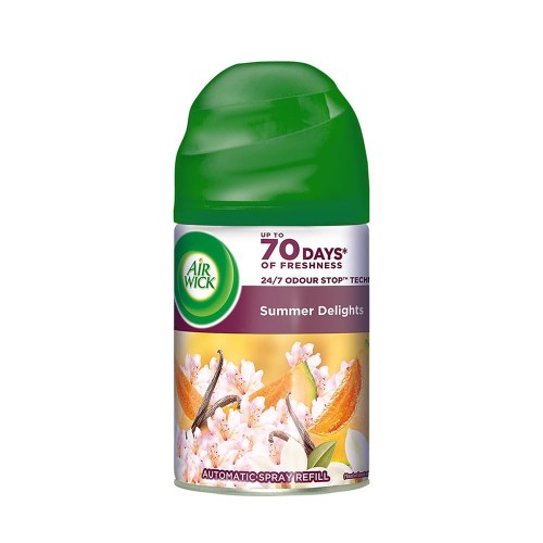 Air Wick Freshmatic Automatic Air Freshener Refill Summer Delight 250ml