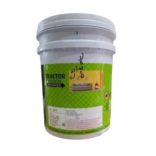 Asian paints Tractor Emulsion Advance White 1Ltr