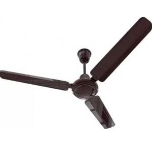 Orient Rapid Air High Speed Ceiling Fan 1200mm Brown