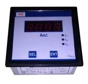 AE Ammeter Digital 10 AMP 3 Phase AC 415V