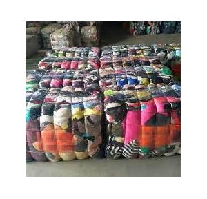 Cotton Waste Big Cloth Multicolor 1kg