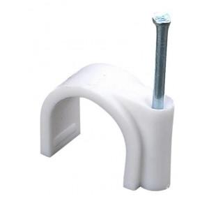 PVC Cable Clamp 22mm