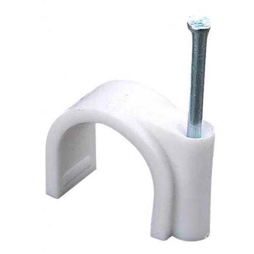 PVC Cable Clamp 22mm