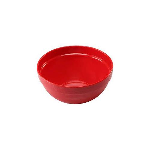 Kenford Polycarbonate Soup Bowl SPB  4 inch 300 Ml Red