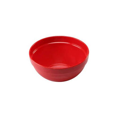 Kenford Soup Bowl SPB 4 Round 4 inch Red  Polycarbonate 300 ml