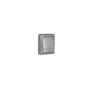 Jaquar Metropole Flush Valve Dual Flow 32mm Size (Concealed Body) - Chrome, FLV-CHR-1085DFP