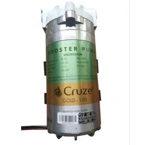 Cruze Gold 100 Gpd Booster Pump, Working Pressure 90 - 125PSI