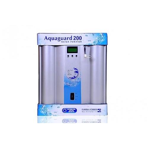 Eureka Forbes Aquaguard AG 200 UV Water Purifier & UV, Gravity