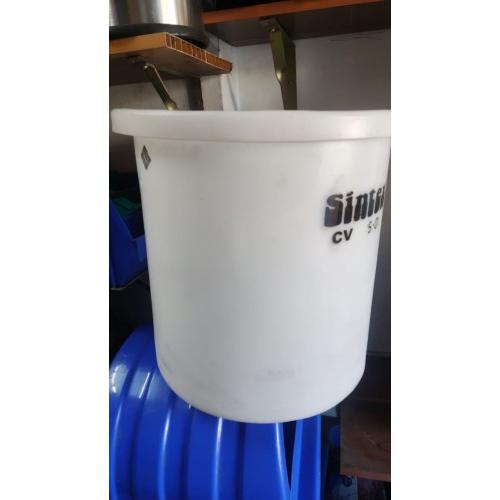Sintex Cylindrical Household Drum, 100 Ltr, Sintex
