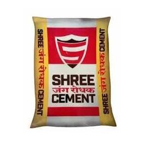 Shree Cement, 50Kg