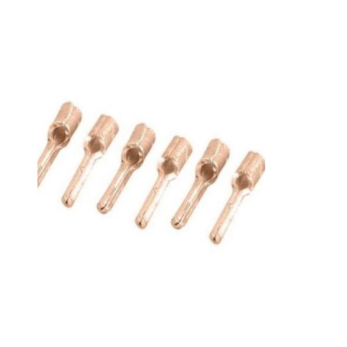 Dowells Copper Pin Type Thimble 16 Sqmm (Pack of 200 Pcs)