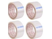 Wonder BOPP Tape Transparent 48 MM 50 Mtr 40 Micron
