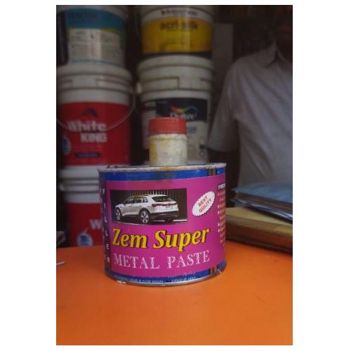 Zem Super Metal Paste With Hardener 1 Kg