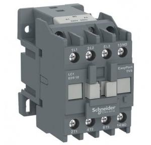 Schneider Electric Contactor EasyPact TVS LC1 E09 10