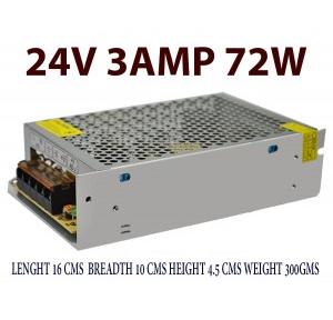 SMPS 24V DC 3 Amp