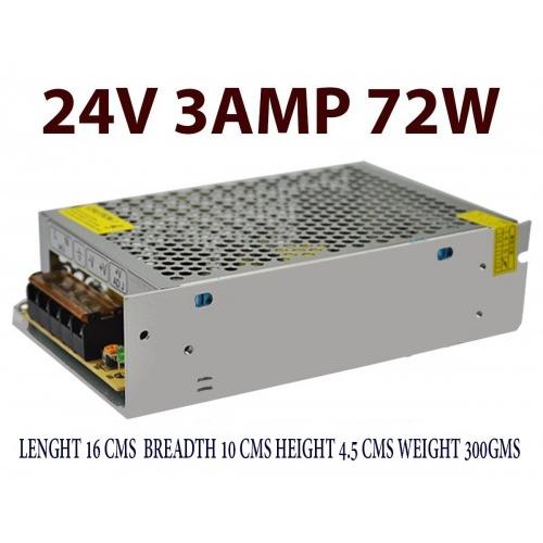 SMPS 24V DC 3 Amp