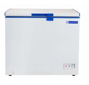 Blue Star Deep Freezer CHFSD200FHSW 200L White Single Door