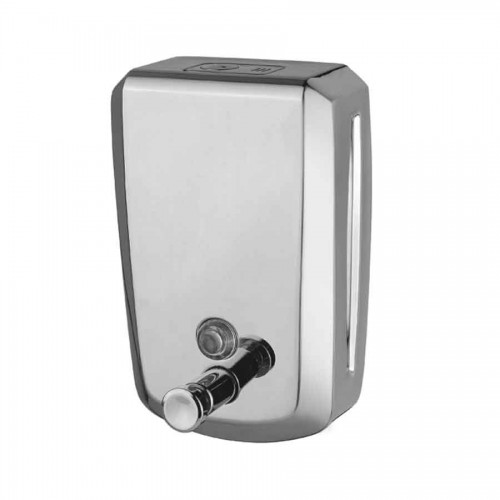 Euronics S. Steel Soap Dispenser ES04 (Satin Finish)