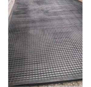 Electrical Rubber Mats 3Ft X 6Ft, Thickness-6mm, 1.1kv resistance, Anti skid texture, Acid/alkali resistant