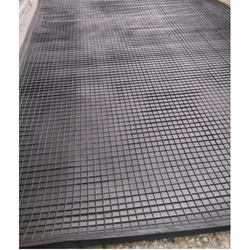 Electrical Rubber Mats 3Ft X 6Ft, Thickness-6mm, 1.1kv resistance, Anti skid texture, Acid/alkali resistant