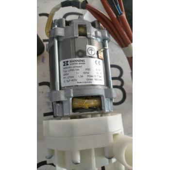 Dishwasher Machine Hanning UP-60 184 Rinse pump 1 phase 270W 230V