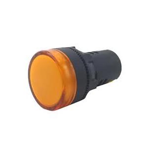 Vishnu LED Indicator 22mm 220V Orange