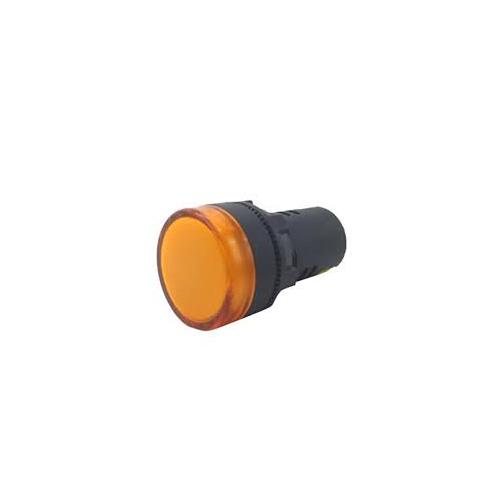 Vishnu LED Indicator 22mm 220V Orange