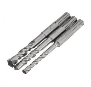 Generic Electric Hammer Drill Bit Set 6Mm 8Mm 10Mm