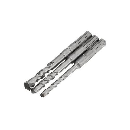 Generic Electric Hammer Drill Bit Set 6Mm 8Mm 10Mm